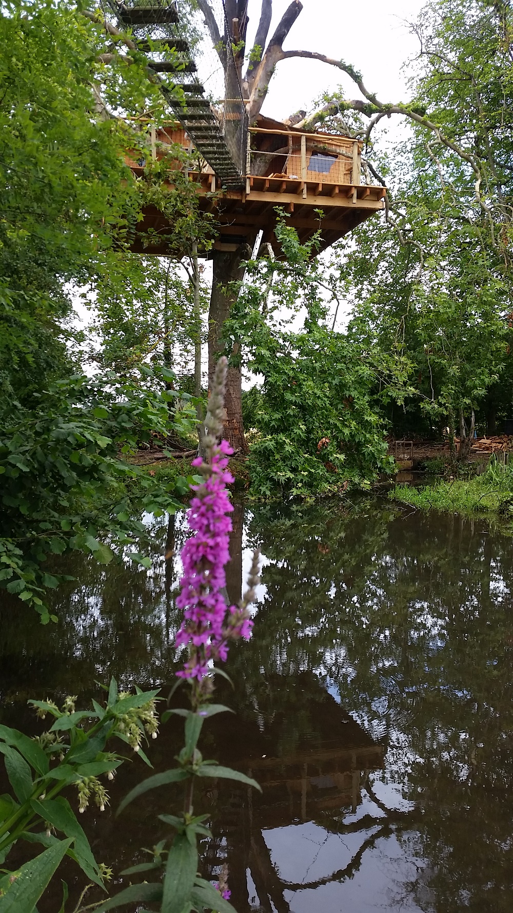 Cabane Ilot