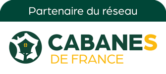Logo Cabanes de France